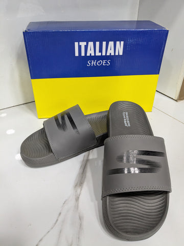 IT-53 Skechers Slide – Grey