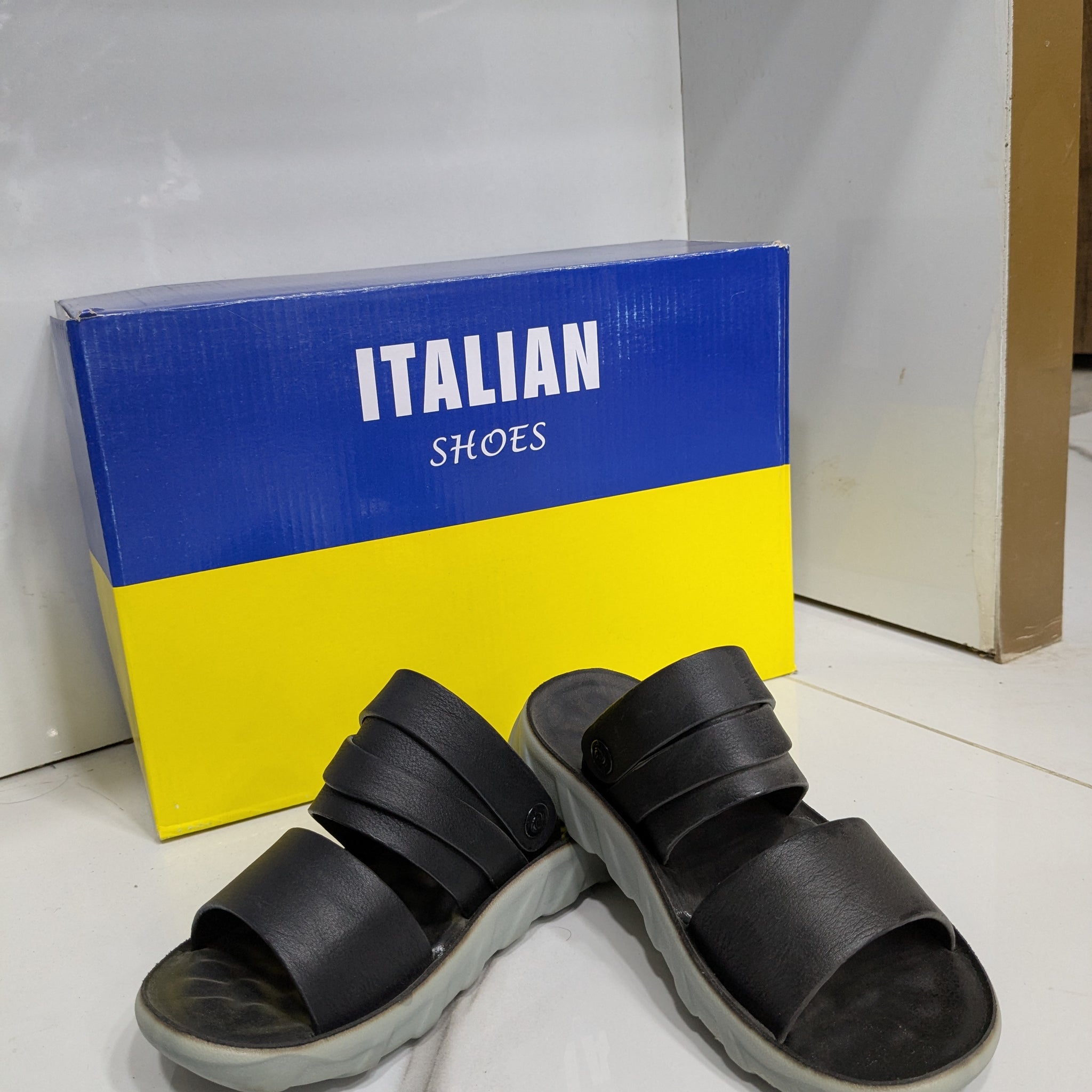 IT-67 Kids Sandal Slides – Soft Comfort Wear