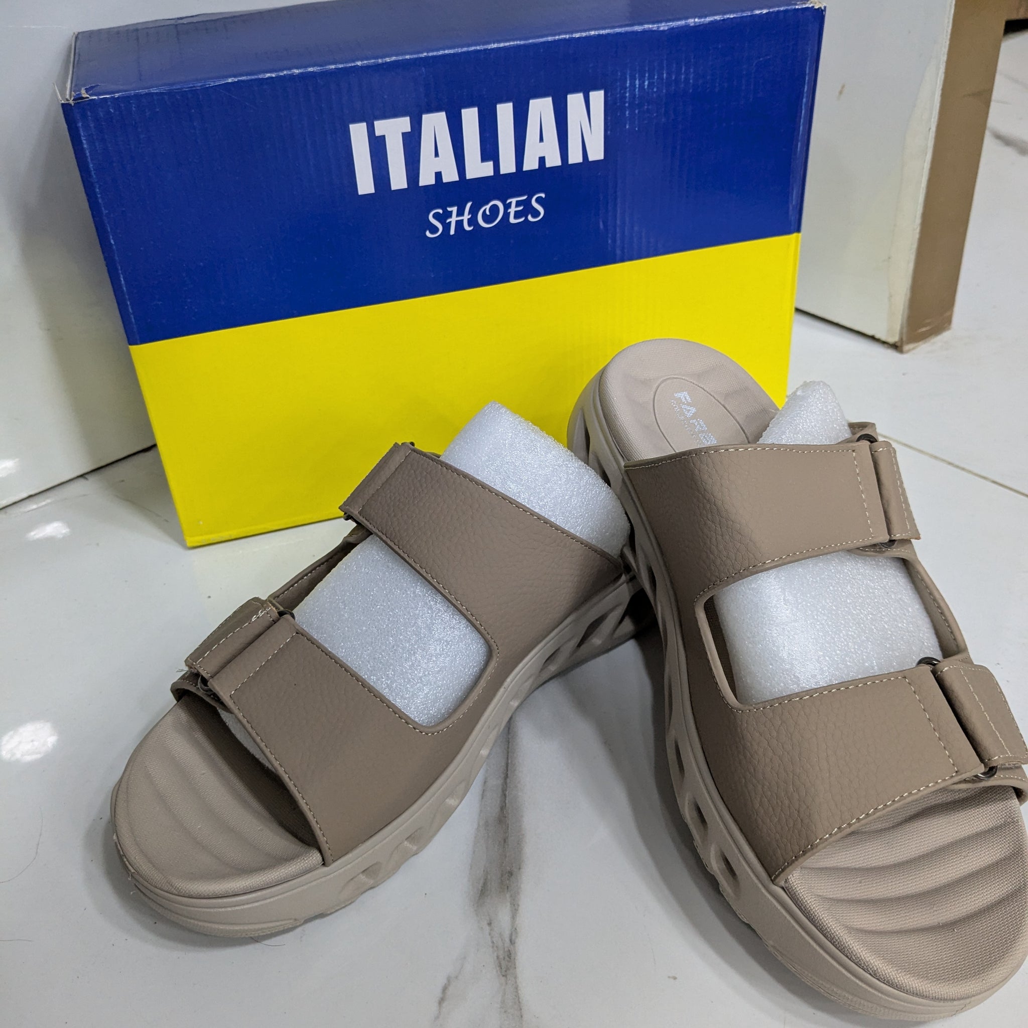 IT-51 Comfort Slide – Beige