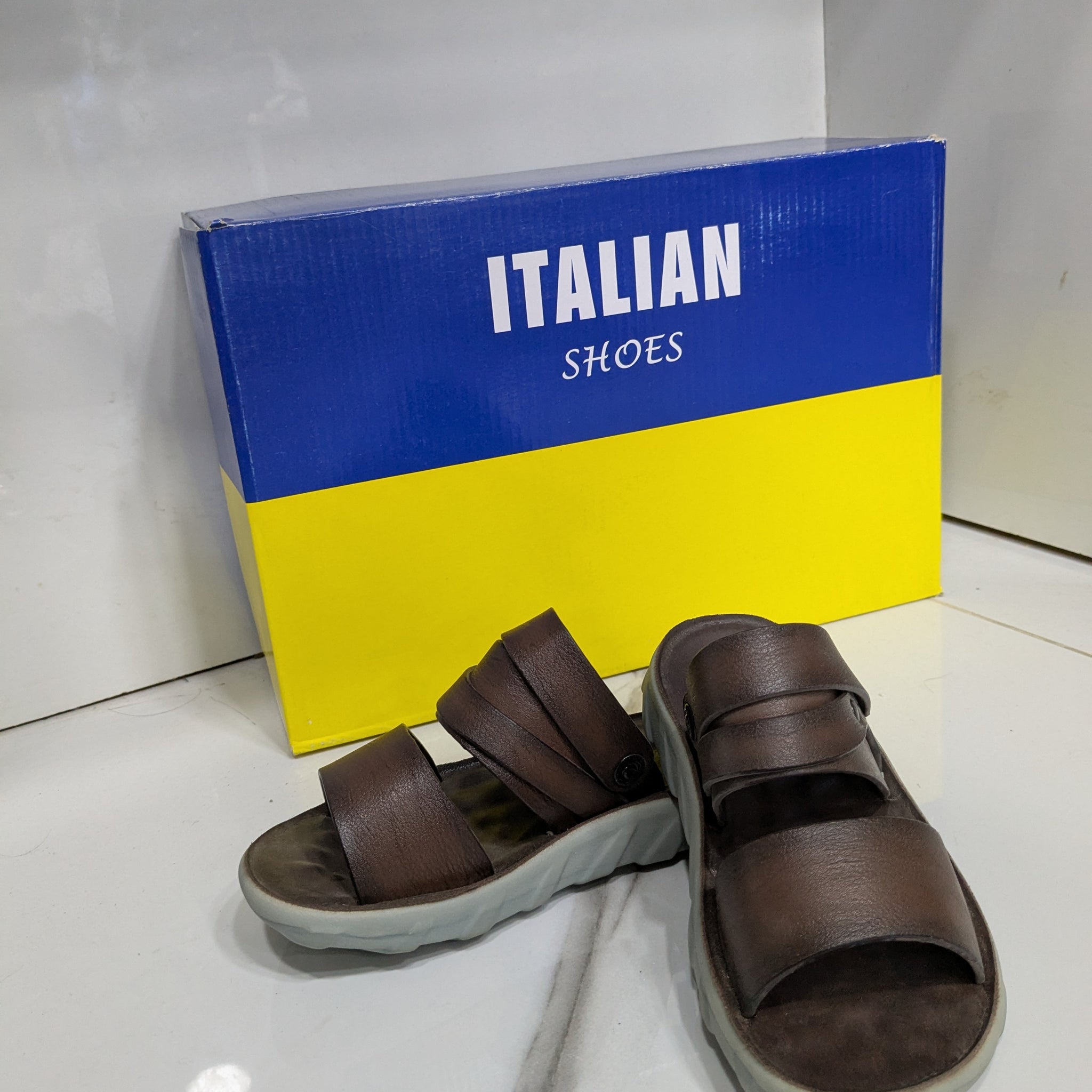 IT-66 Kids Sandal Slides – Soft Comfort Wear